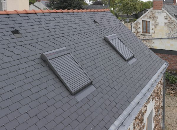 volet solaire Velux